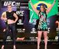 Bethe Pitbull minimiza apoio de fs brasileiros para Ronda Rousey: 'Estou aqui para mudar isso'