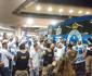 Cruzeiro deixa Belo Horizonte rumo ao Recife em clima tenso e sob ameaas de torcida organizada