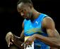 A um ano dos Jogos Olmpicos, Usain Bolt quer fazer histria com 'triplo triplo' no Rio de Janeiro