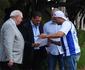 Em udio, torcida organizada faz cobranas a presidente do Cruzeiro por corte de privilgios