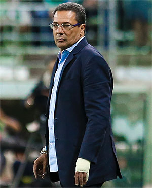 Marcello Zambrana / Light Press / Cruzeiro Marcello Zambrana / Light Press / Cruzeiro