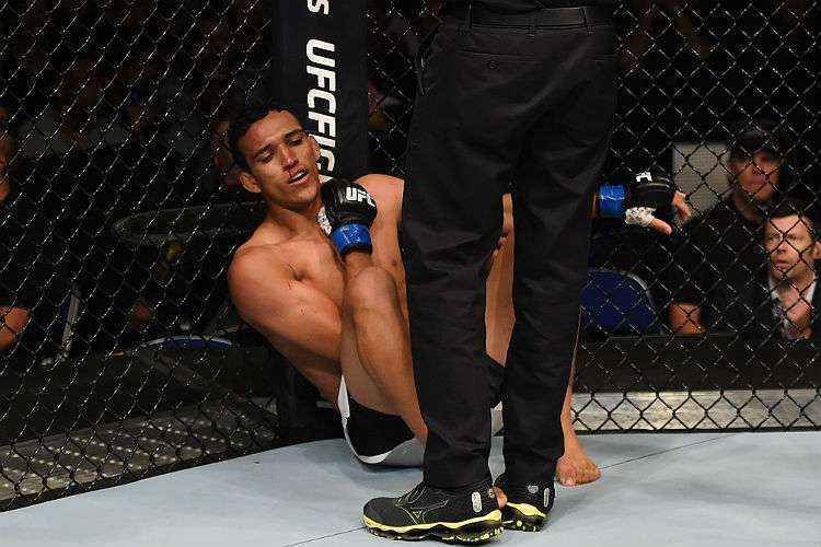 Jeff Bottari/Zuffa LLC/Getty Images