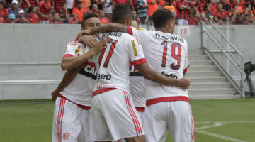 Gilvan de Souza/CR Flamengo)