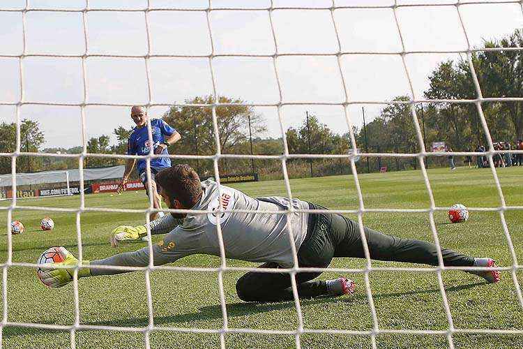 Rafael Ribeiro / CBF Rafael Ribeiro / CBF