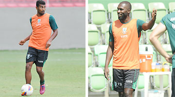 Rodrigo Clemente / EM DA PRESS e  Paulo Filgueiras/EM/D.A Press
