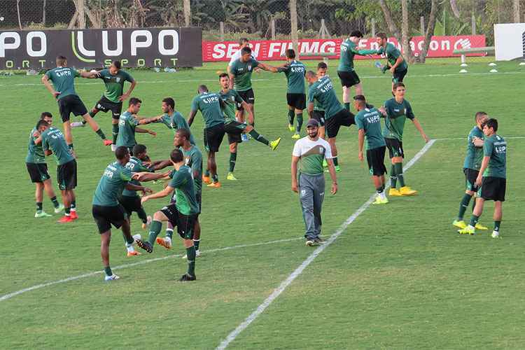 Carlos Cruz/América FC/Divulgação Carlos Cruz/América FC/Divulgação