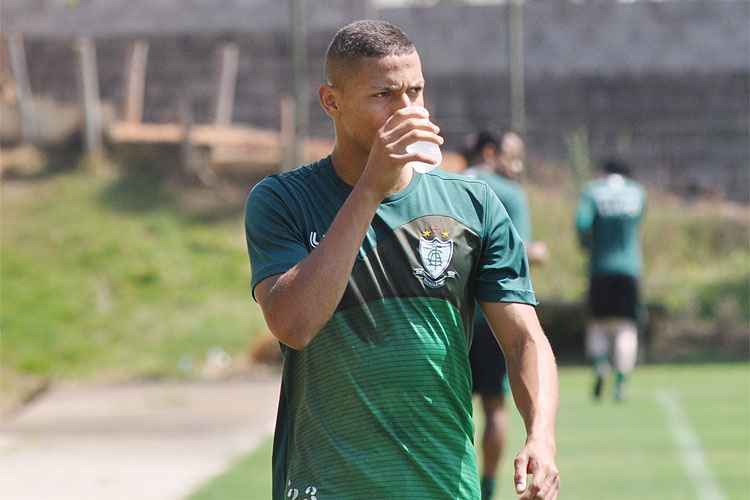 Carlos Cruz/América Carlos Cruz/América