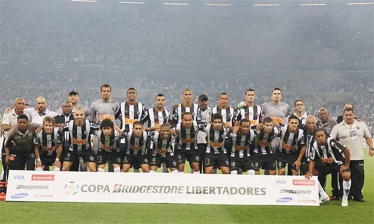 Arsenal de Sarandí x São Paulo - Taça Libertadores 2013