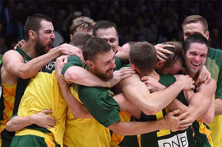 Argentina, Espanha e Sérvia vencem e avançam às quartas do Mundial de  Basquete - Superesportes