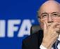 Justia da Sua abre processo criminal contra Blatter e polcia faz operao na sede da Fifa