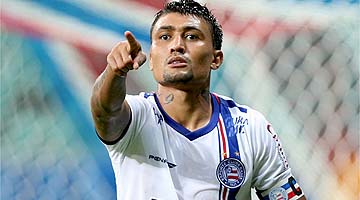 Atacante Rhayner é o novo reforço do Bahia