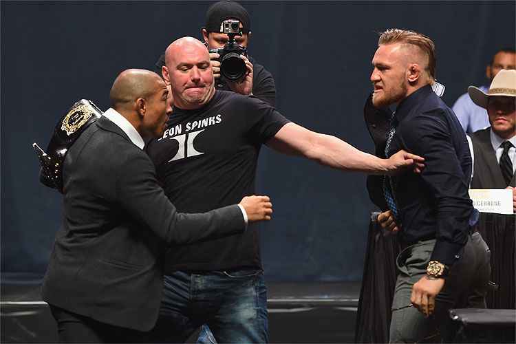 UFC/Getty Images