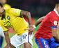 'Sabamos desde o comeo que seria difcil', diz Luiz Gustavo aps derrota do Brasil para o Chile