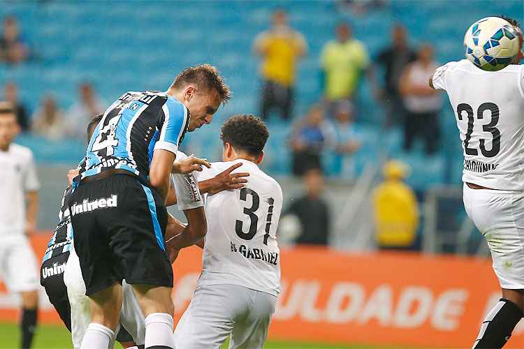 Goiás oficializa a contratação de Luan, campeão da Libertadores com o Galo  - Superesportes