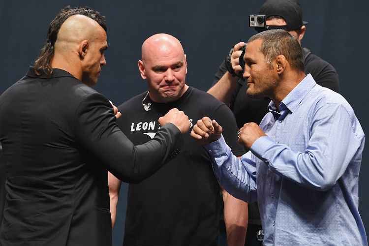 Josh Hedges/Zuffa LLC/Getty Images