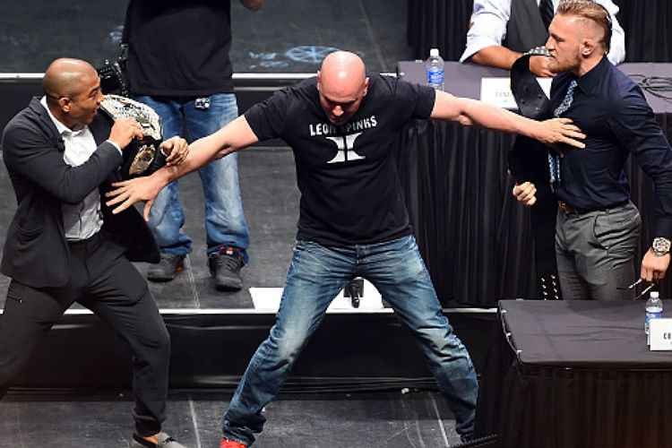 Jeff Bottari/Zuffa LLC/Getty Images