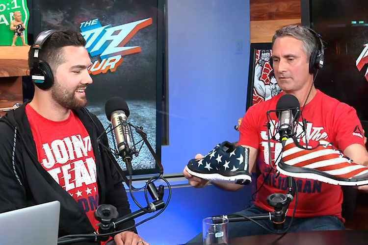 Reprodu��o/MMA Fighting