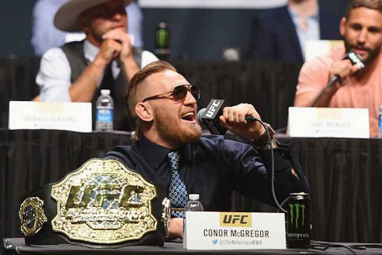 Jeff Bottari/Zuffa LLC via Getty Imiages