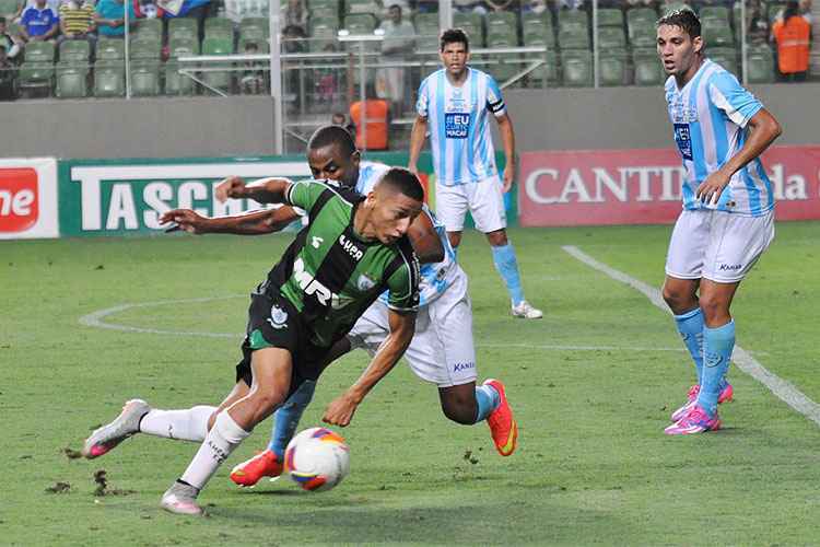 Carlos Cruz/Amrica FC