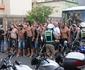 Polcia Militar entra em atrito com torcedores do Atltico antes da partida contra o Corinthians