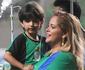 Me do pequeno Matheus mantm esperana de curar filho: 'Conto com ajuda dos brasileiros'