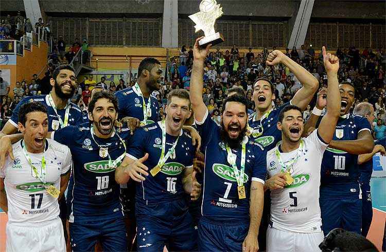 Sesi Bauru vence o Minas e conquista a Supercopa Feminina de Vôlei -  Superesportes