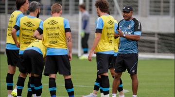 Grêmio/Divulgação Grêmio/Divulgação