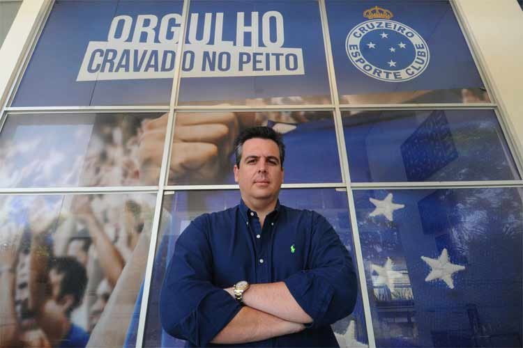 Vicintin fala sobre reforços do Cruzeiro, sonhos no clube, passado em organizada e nova gestão