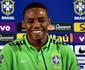 Posicionamento de Elias em campo vira dilema para técnico Dunga resolver na Seleção Brasileira