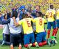 Equador bate o Uruguai em casa e mantm os 100% nas Eliminatrias Sul-Americanas