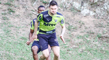 BRUNO CANTINI / ATLÉTICO BRUNO CANTINI / ATLÉTICO