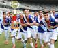 Tricampeo, time sub-20 do Cruzeiro encerra Estadual com goleada e festa no Mineiro