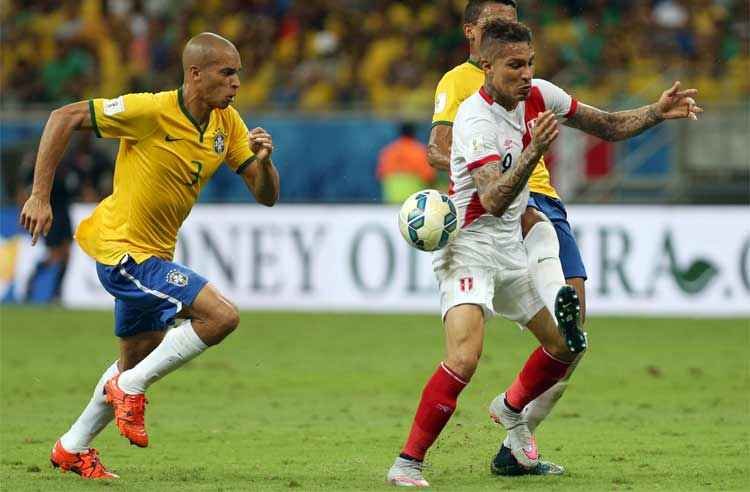 AFP PHOTO / FELIPE OLIVEIRA 