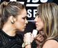 Bethe Correia pede revanche contra Ronda e festeja: 'Graas a Deus, algum acabou com ela'