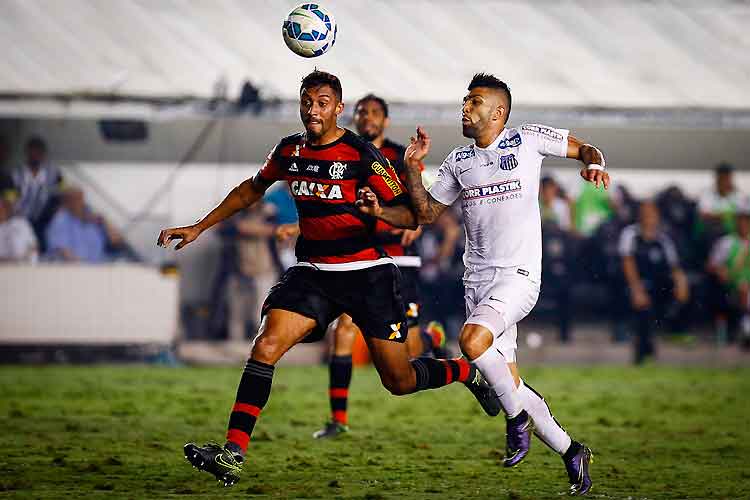 Ricardo Saibun/ Santos FC
