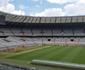 Twitter oficial do Mineiro posta foto mostrando o gramado que receber Cruzeiro x Joinville