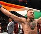 Irlandeses empurram McGregor no UFC 194; campeo agradece apoio e exalta nacionalidade
