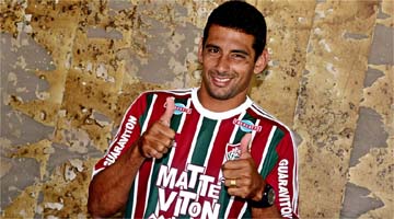 Mailson Santana/Fluminense F.C..