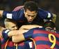 Tricampeo mundial com a camisa do Barcelona faz Daniel Alves igualar Pel em 30 ttulos
