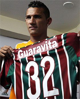 Divulgação/Fluminense Divulgação/Fluminense
