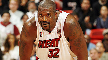 Miami Heat irá aposentar camisa 32 de Shaquille O'Neal - Gazeta