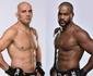 Maur�cio Shogun se lesiona, e mineiro Glover Teixeira encara Rashad Evans no UFC em Tampa