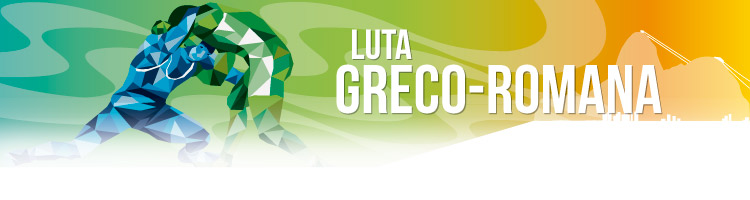 Luta greco-romana - Rio 2016