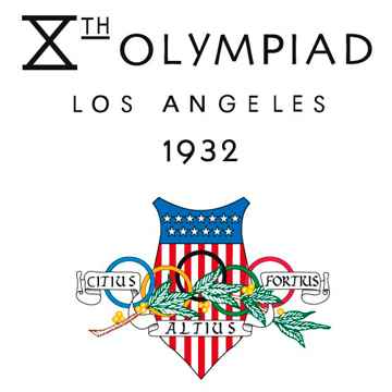 1932 - Los Angeles