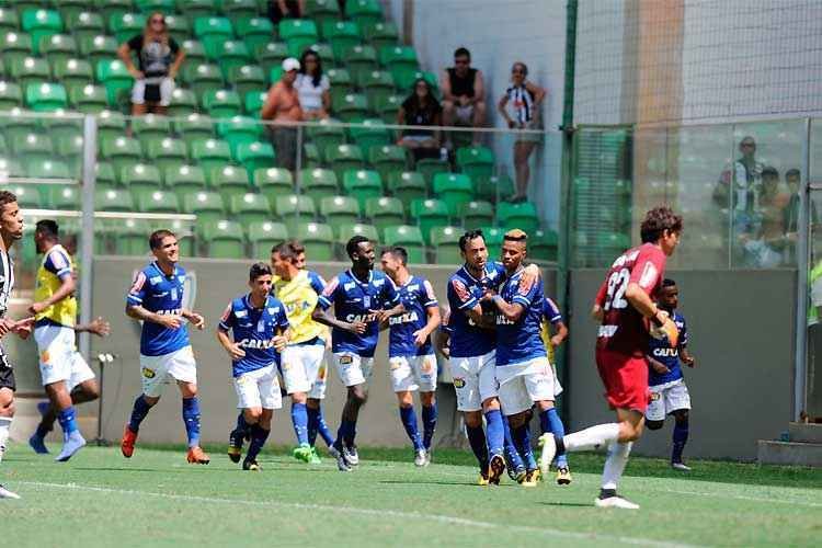 Experiência 1 x 0 Juventude