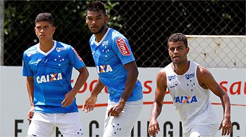 Deivid vê futuro promissor de Kevin no Cruzeiro e alerta: Mais difícil é se manter no profissional