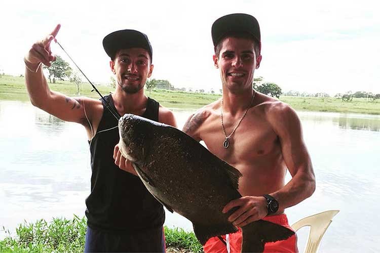 Em parceria desde a adolescência, uruguaios do Cruzeiro curtem nova fase da carreira em BH