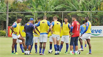 Cruzeiro repete estratégia do clássico e adota treinos fechados na semana da semifinal