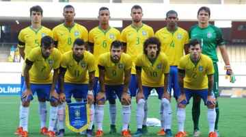 Valença Agora - » Seleção brasileira masculina de futebol enfrenta hoje a  seleção da Dinamarca