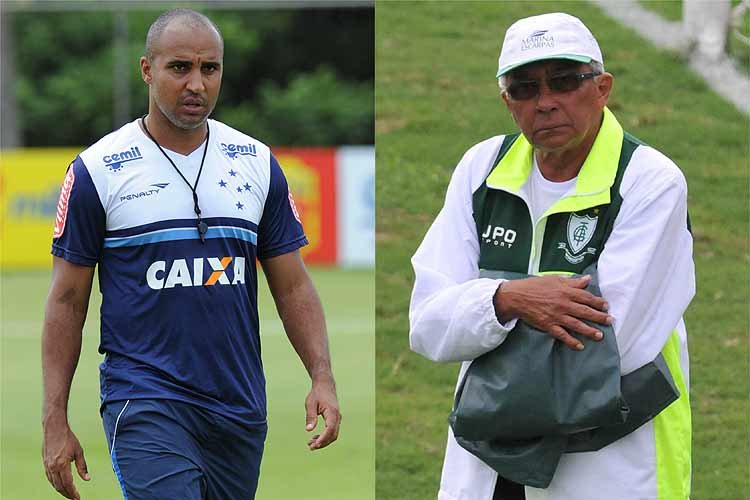 Com dúvidas e mistérios, América e Cruzeiro iniciam luta por vaga na decisão do Estadual